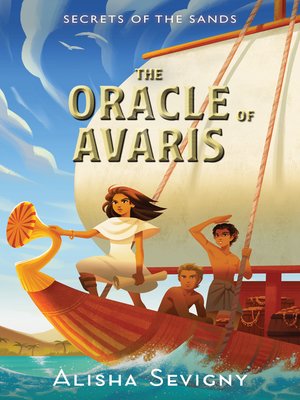 cover image of The Oracle of Avaris